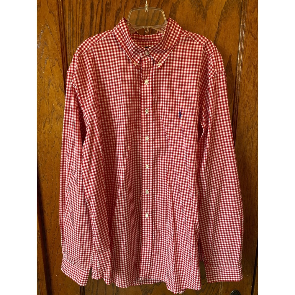 Ralph Lauren size XL men’s long sleeve button down